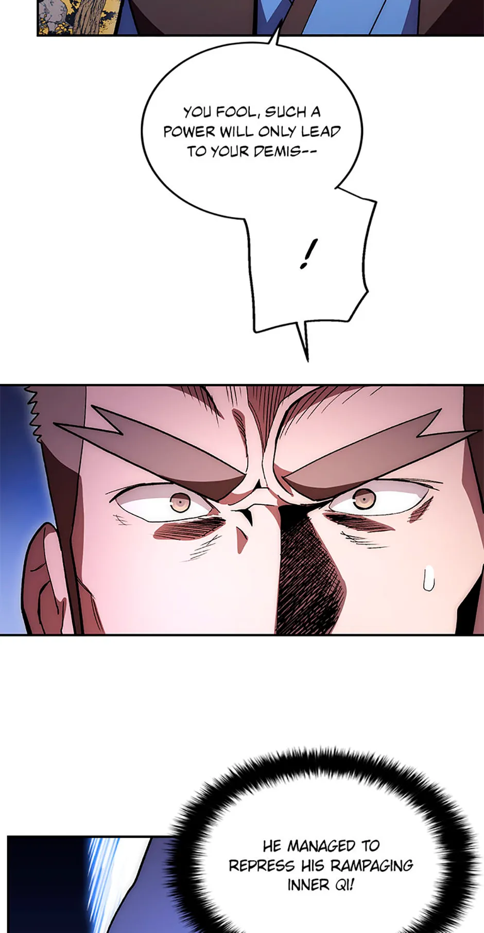 Legend of an Asura - The Poison Dragon Chapter 79 page 125 - 