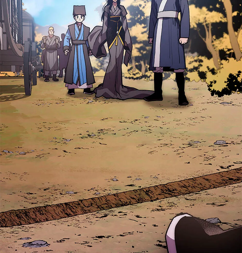 Legend of an Asura - The Poison Dragon Chapter 79 page 27 - 