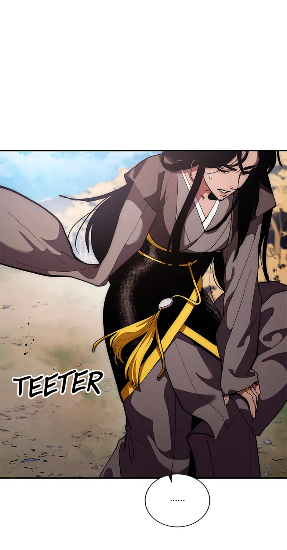 Legend of an Asura - The Poison Dragon Chapter 79 page 4 - 