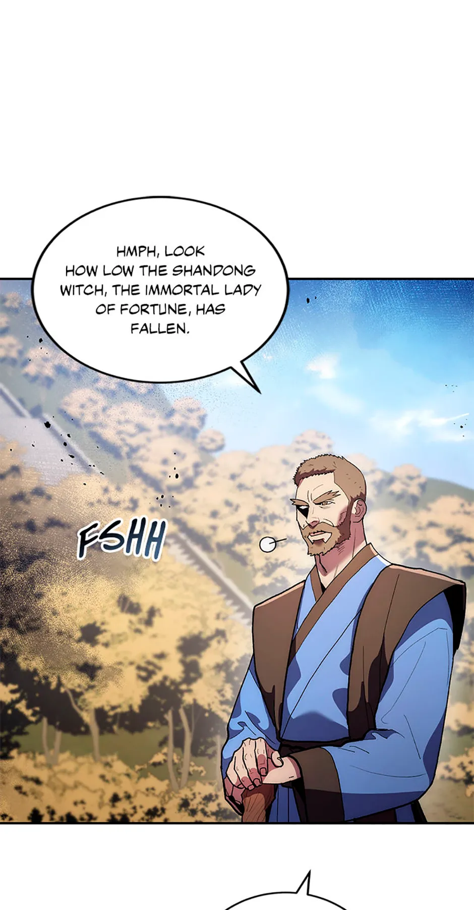 Legend of an Asura - The Poison Dragon Chapter 79 page 5 - 