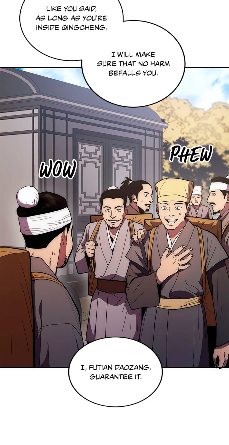 Legend of an Asura - The Poison Dragon Chapter 79 page 45 - 