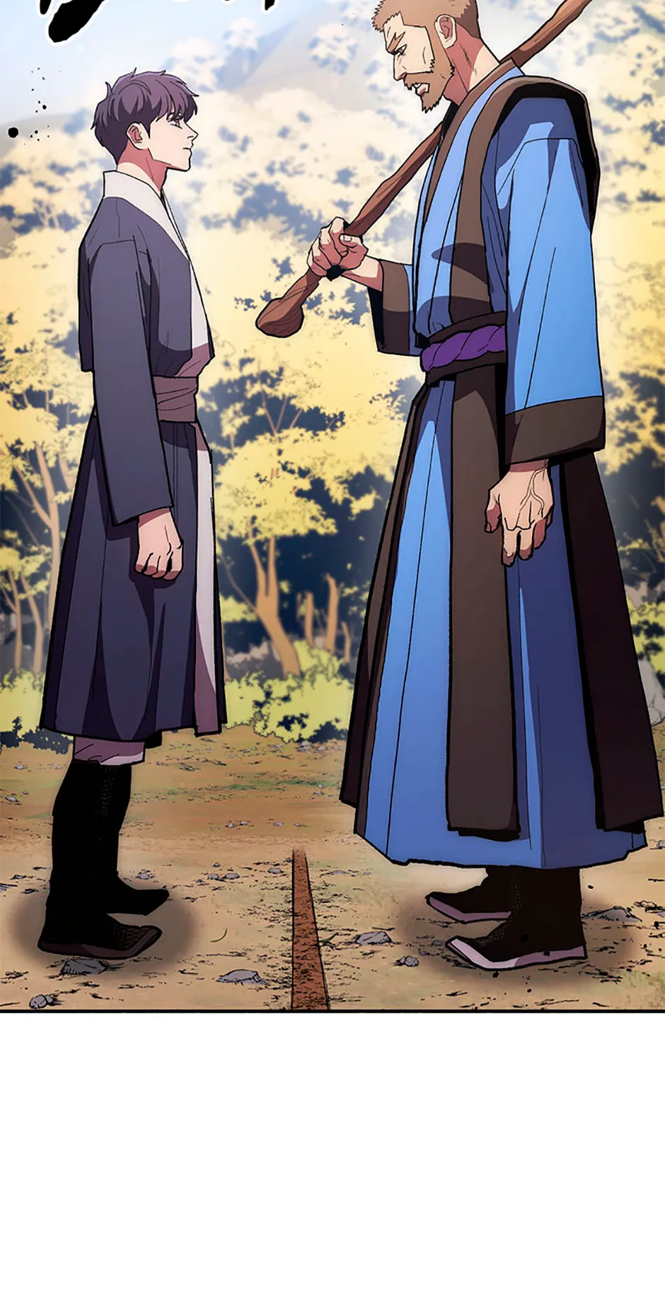 Legend of an Asura - The Poison Dragon Chapter 79 page 48 - 