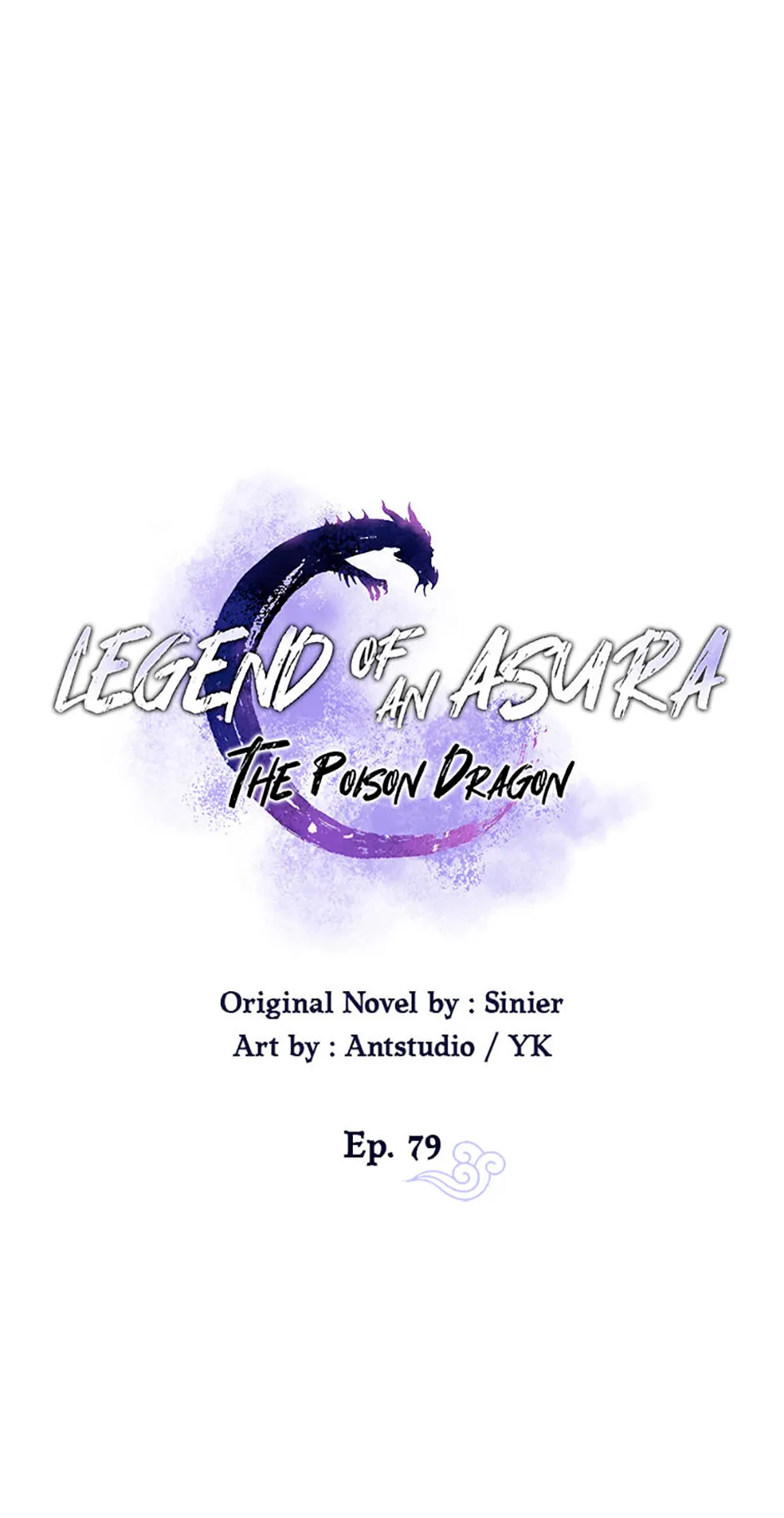 Legend of an Asura - The Poison Dragon Chapter 79 page 49 - 