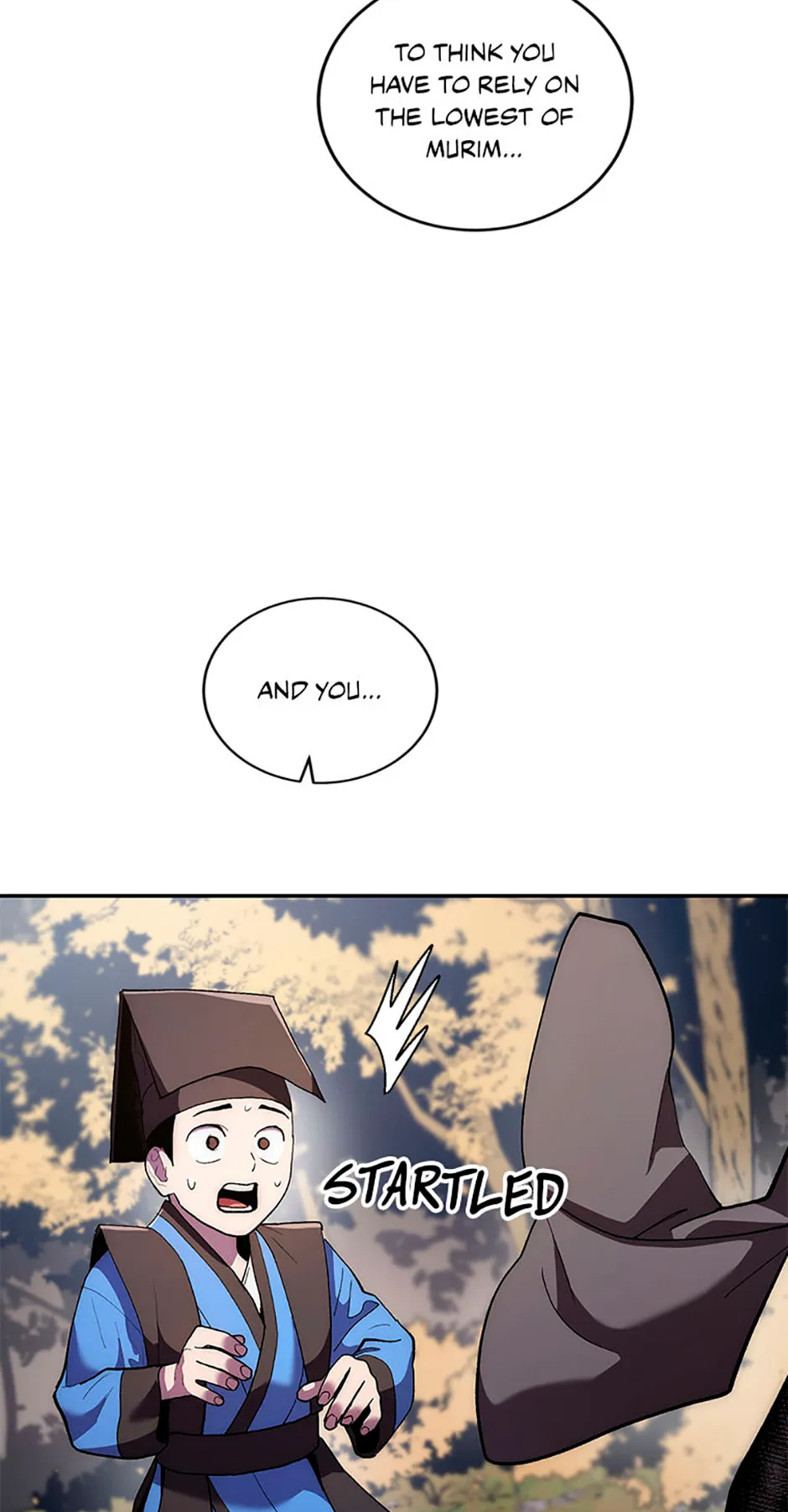 Legend of an Asura - The Poison Dragon Chapter 79 page 6 - 