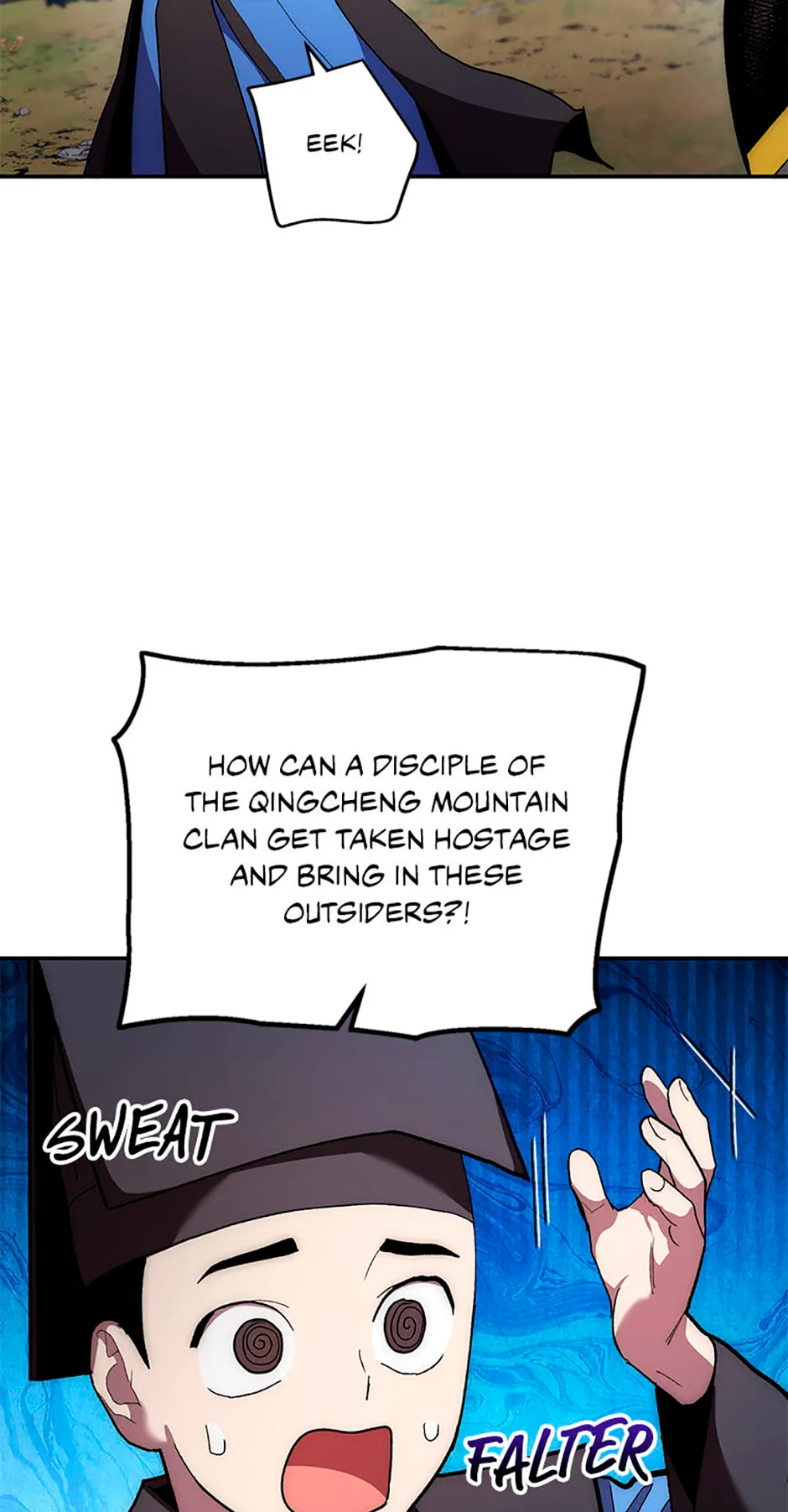 Legend of an Asura - The Poison Dragon Chapter 79 page 7 - 