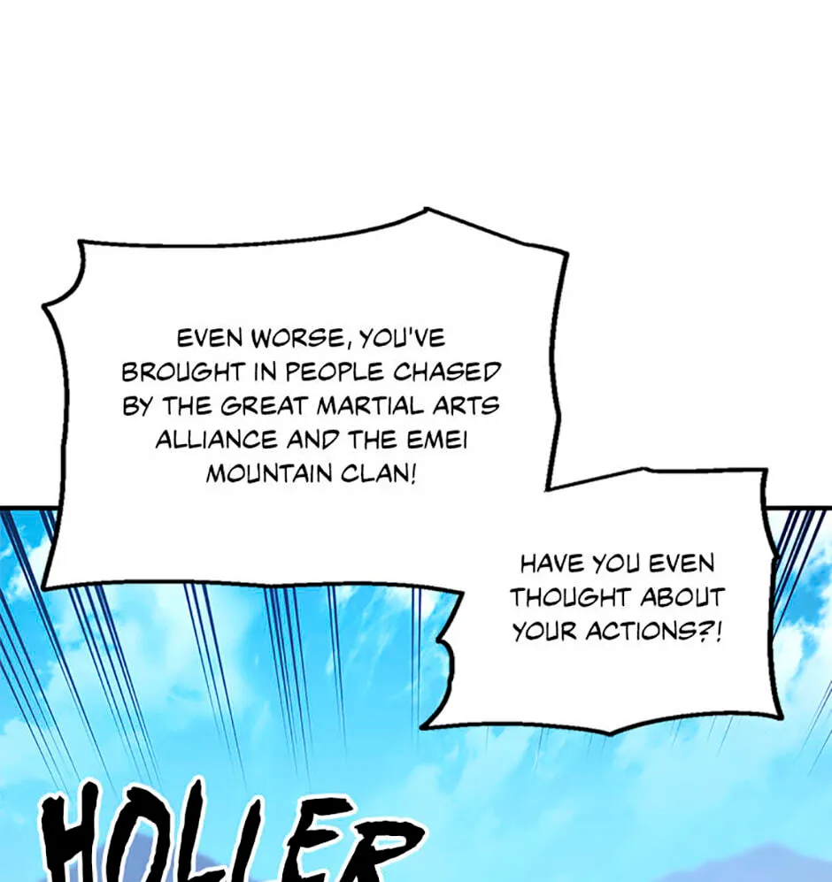 Legend of an Asura - The Poison Dragon Chapter 79 page 10 - 