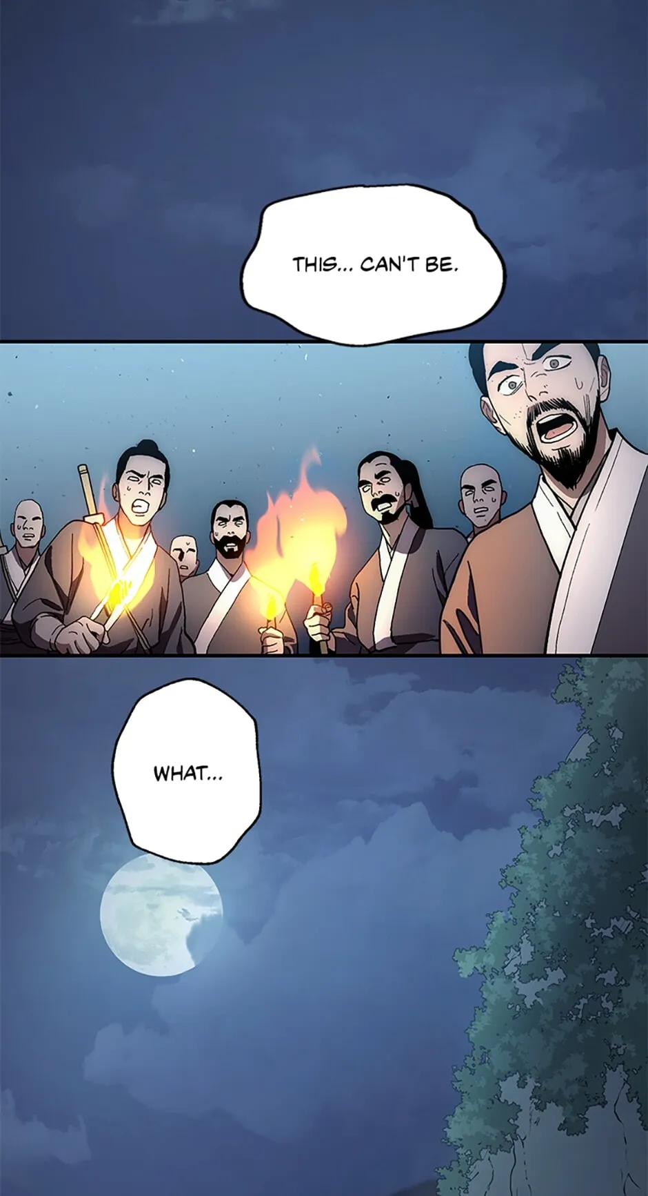 Legend of an Asura - The Poison Dragon Chapter 8 page 2 - 