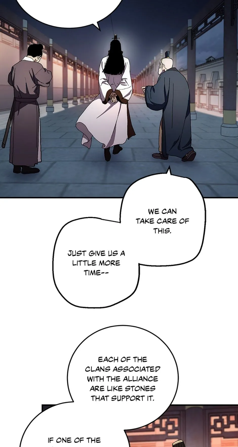 Legend of an Asura - The Poison Dragon Chapter 8 page 11 - 
