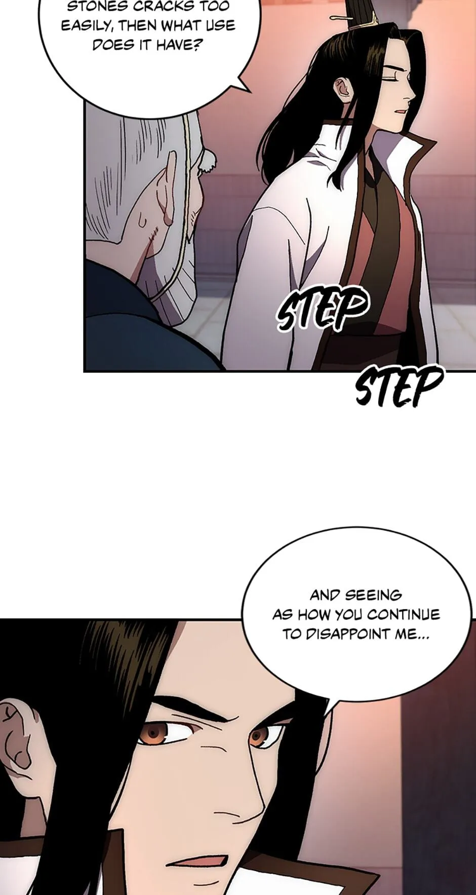 Legend of an Asura - The Poison Dragon Chapter 8 page 12 - 