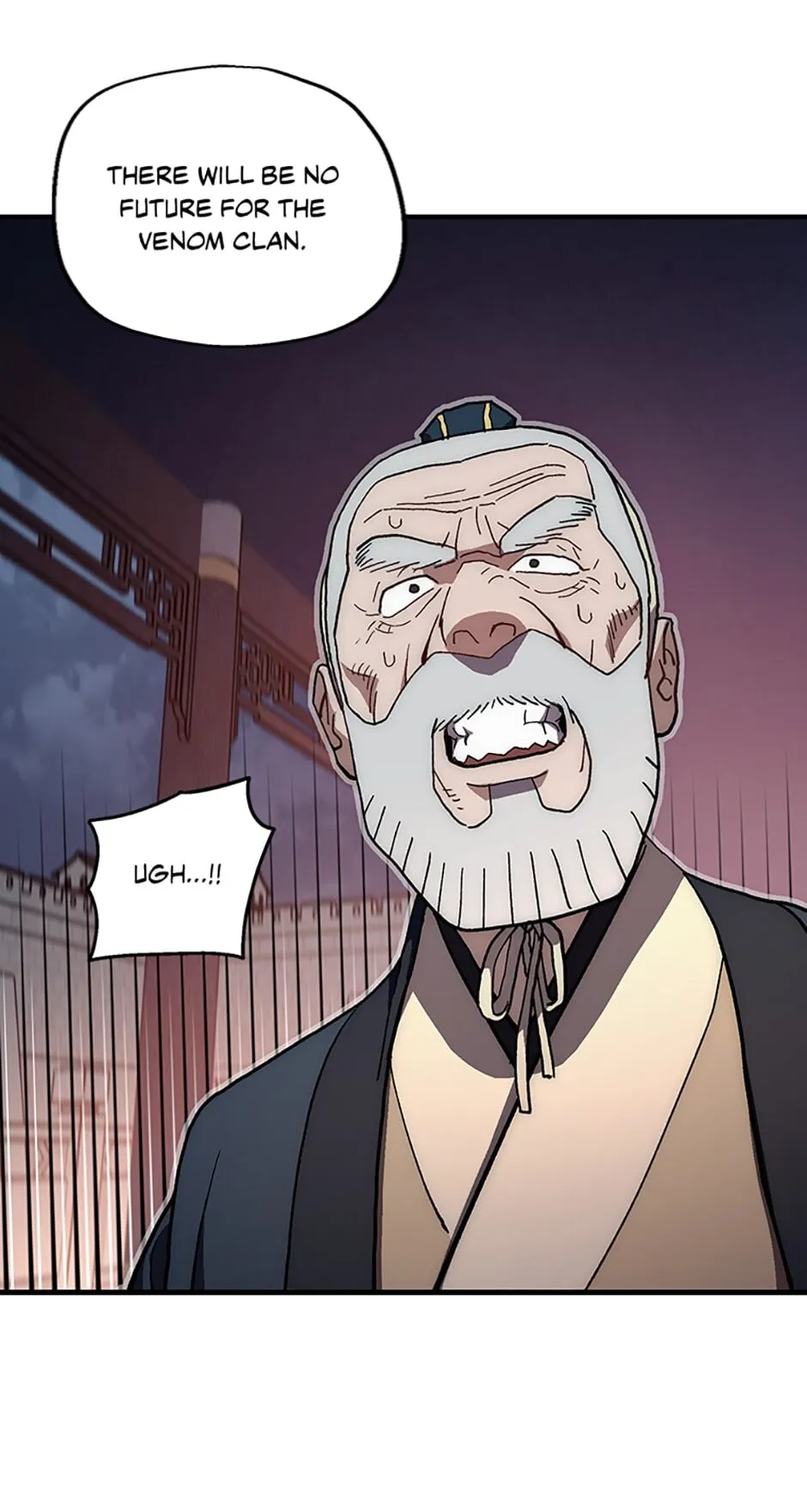 Legend of an Asura - The Poison Dragon Chapter 8 page 15 - 