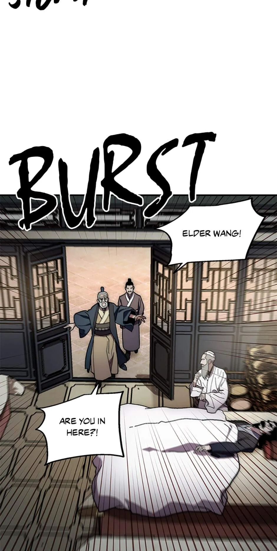 Legend of an Asura - The Poison Dragon Chapter 8 page 17 - 