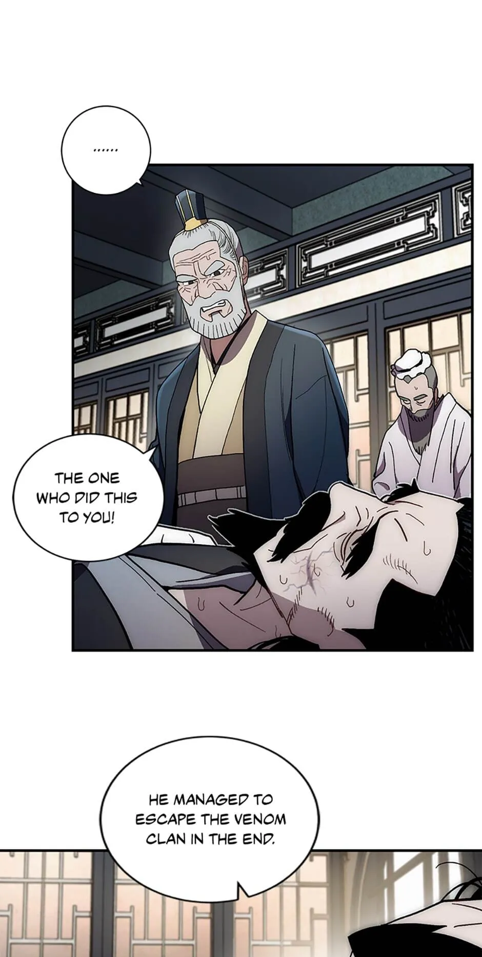 Legend of an Asura - The Poison Dragon Chapter 8 page 19 - 