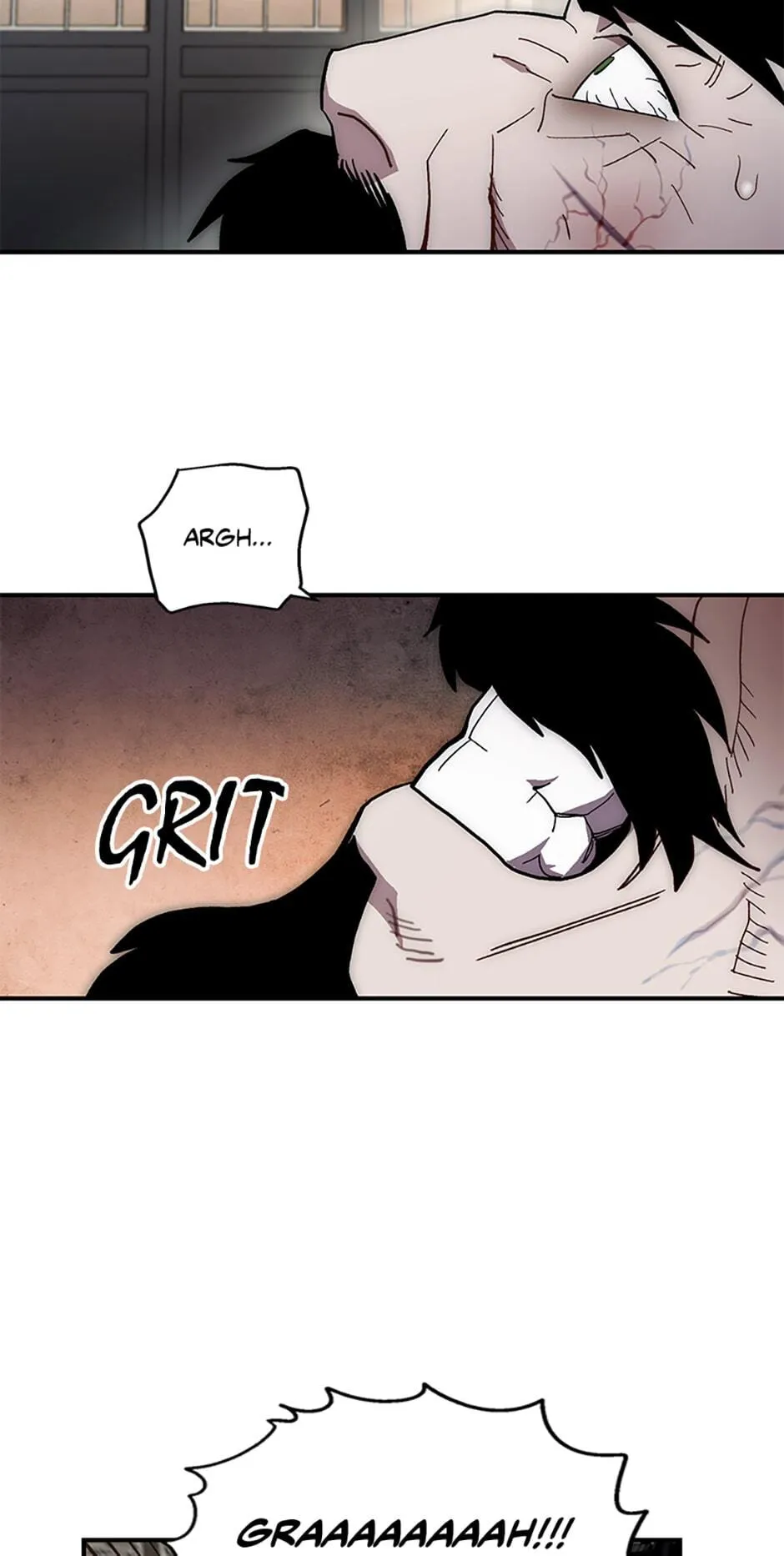 Legend of an Asura - The Poison Dragon Chapter 8 page 20 - 