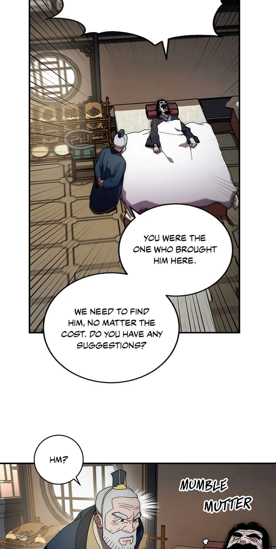 Legend of an Asura - The Poison Dragon Chapter 8 page 21 - 