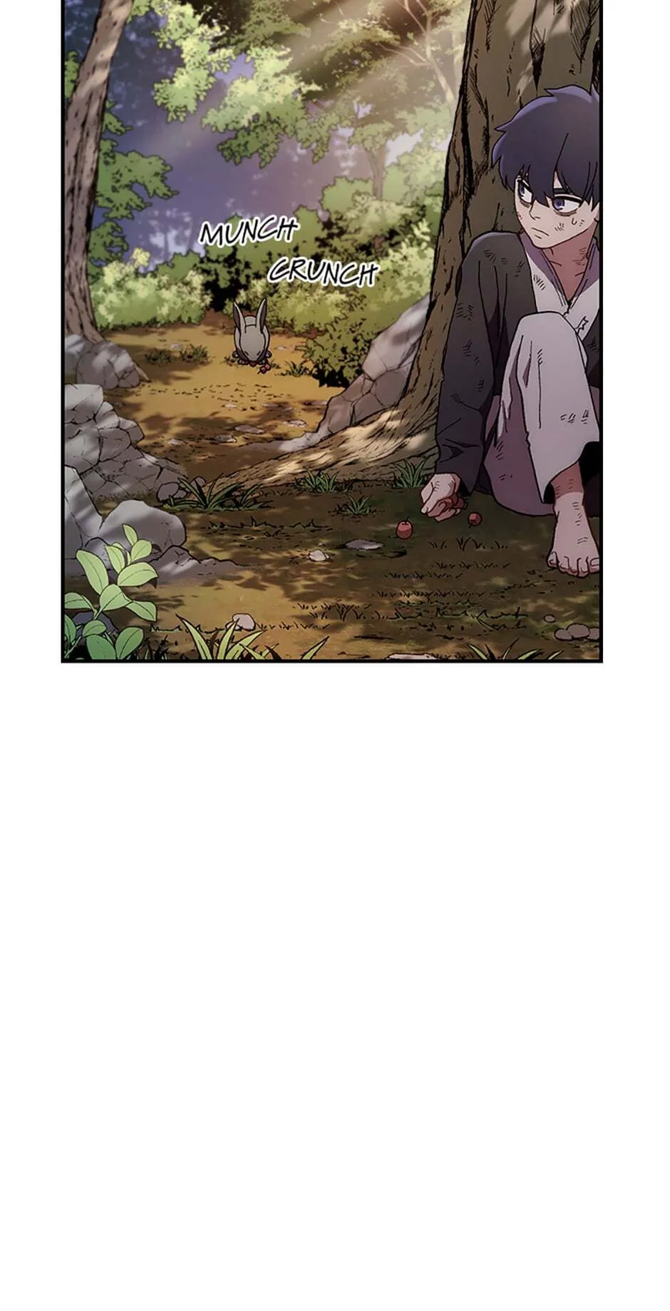 Legend of an Asura - The Poison Dragon Chapter 8 page 27 - 