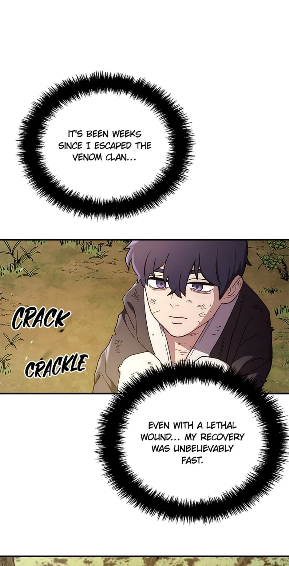 Legend of an Asura - The Poison Dragon Chapter 8 page 28 - 