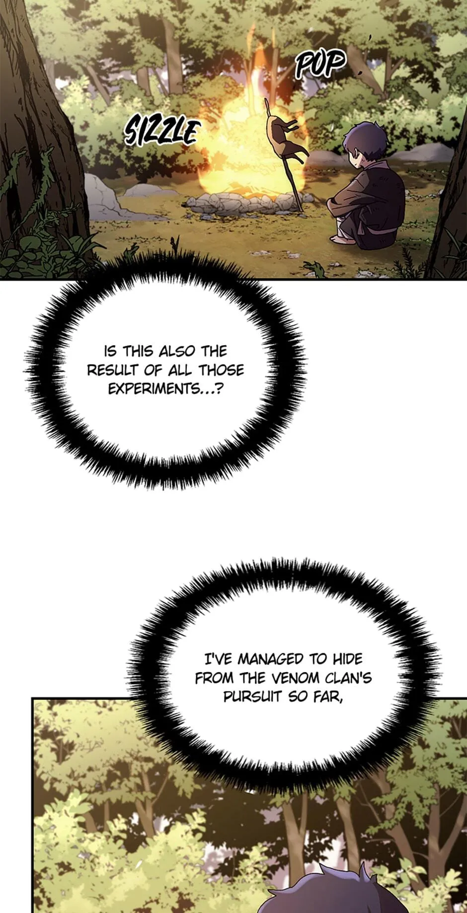 Legend of an Asura - The Poison Dragon Chapter 8 page 29 - 