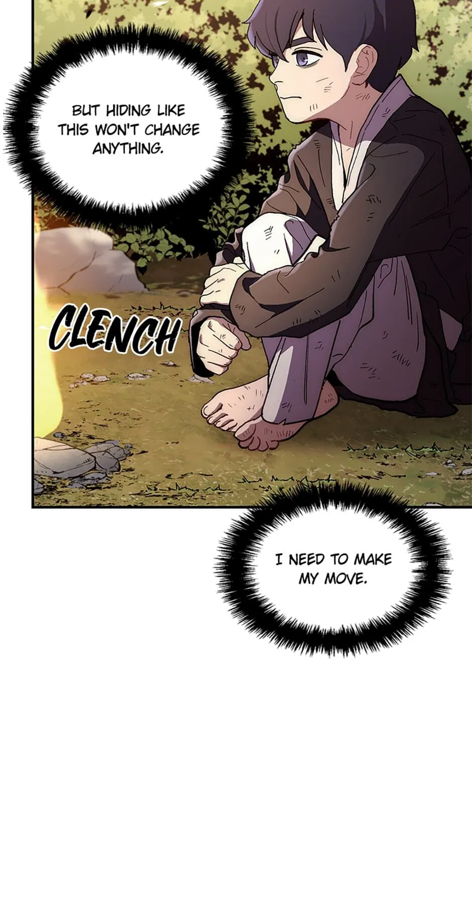 Legend of an Asura - The Poison Dragon Chapter 8 page 30 - 