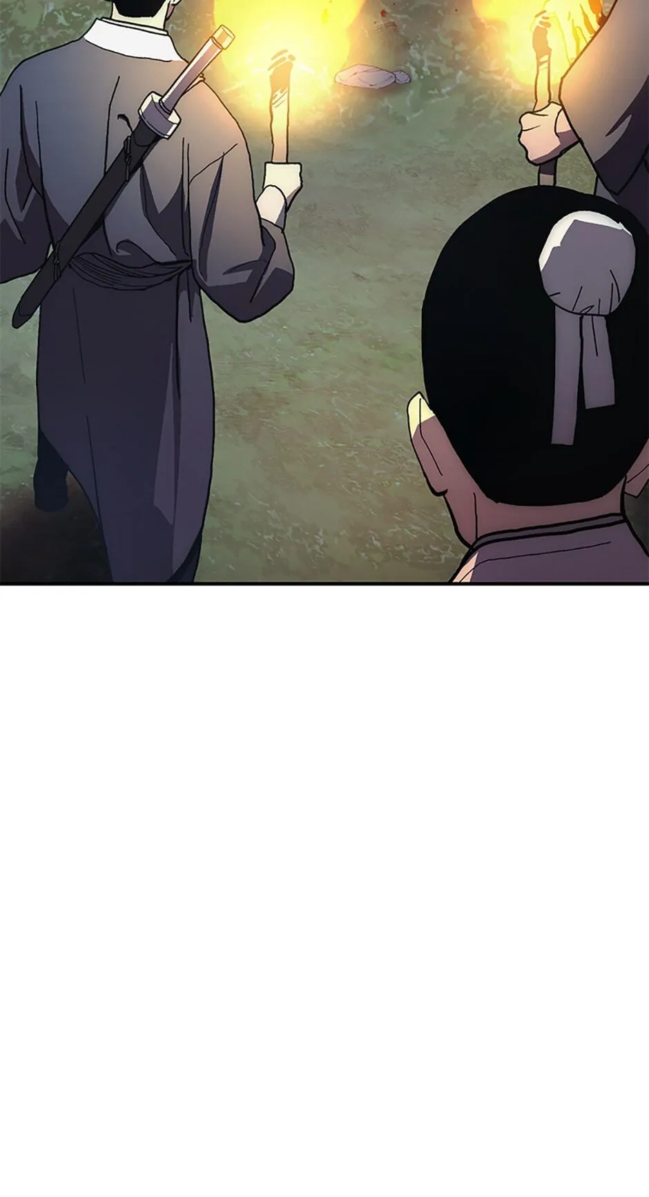 Legend of an Asura - The Poison Dragon Chapter 8 page 4 - 