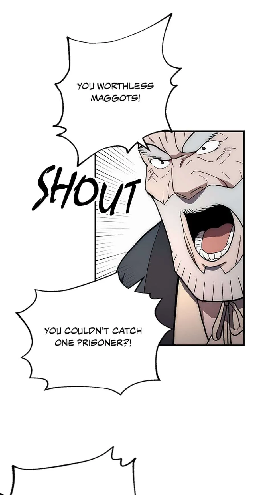 Legend of an Asura - The Poison Dragon Chapter 8 page 5 - 