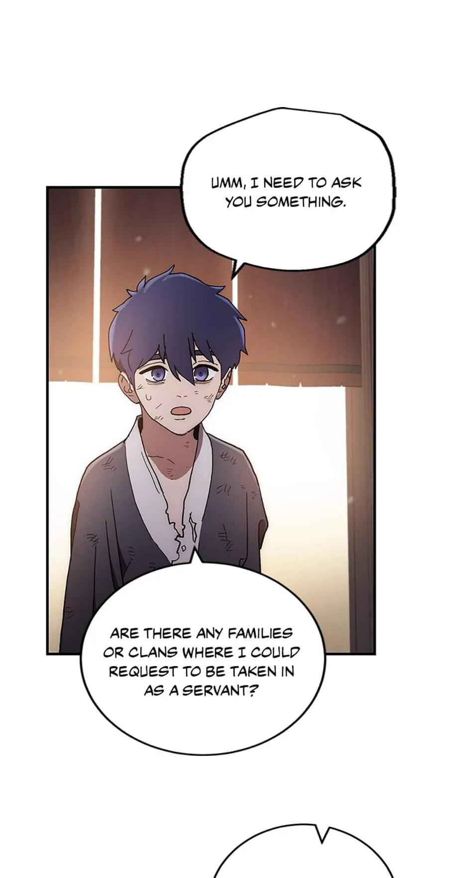 Legend of an Asura - The Poison Dragon Chapter 8 page 45 - 