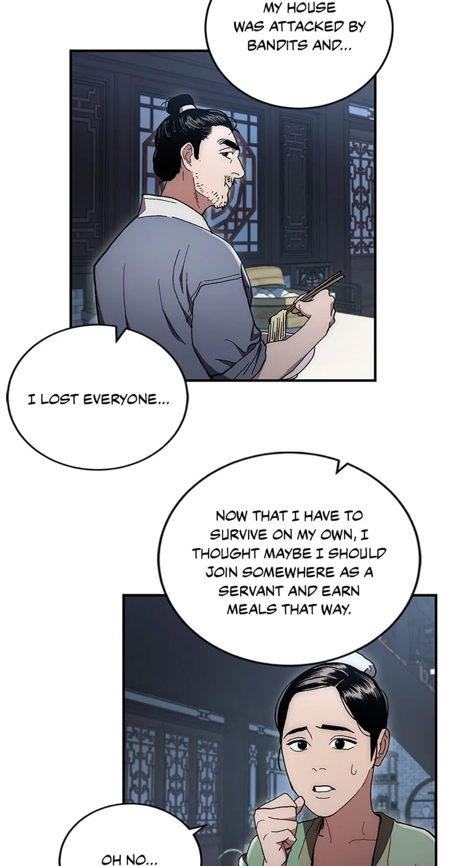 Legend of an Asura - The Poison Dragon Chapter 8 page 46 - 