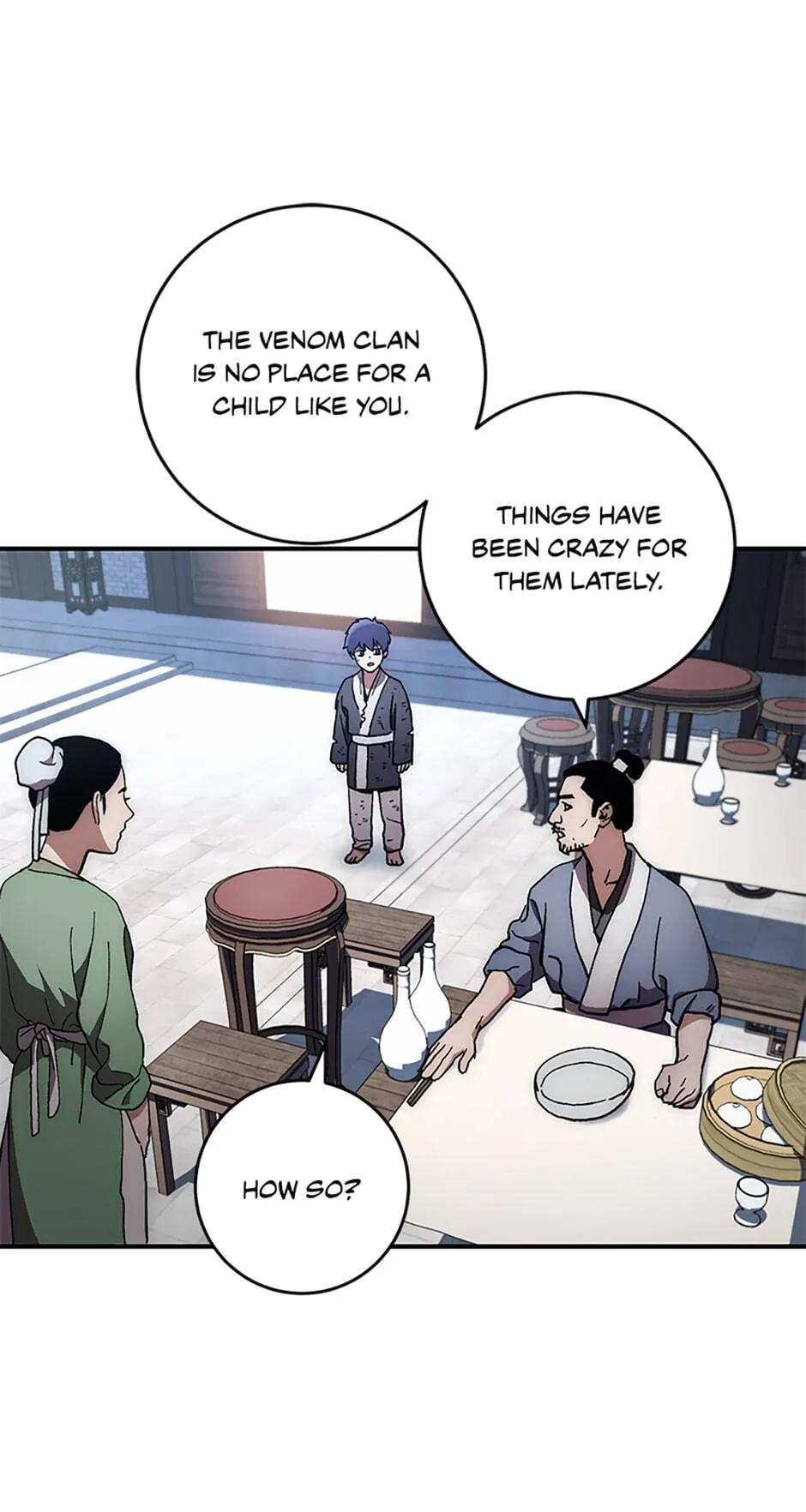 Legend of an Asura - The Poison Dragon Chapter 8 page 48 - 