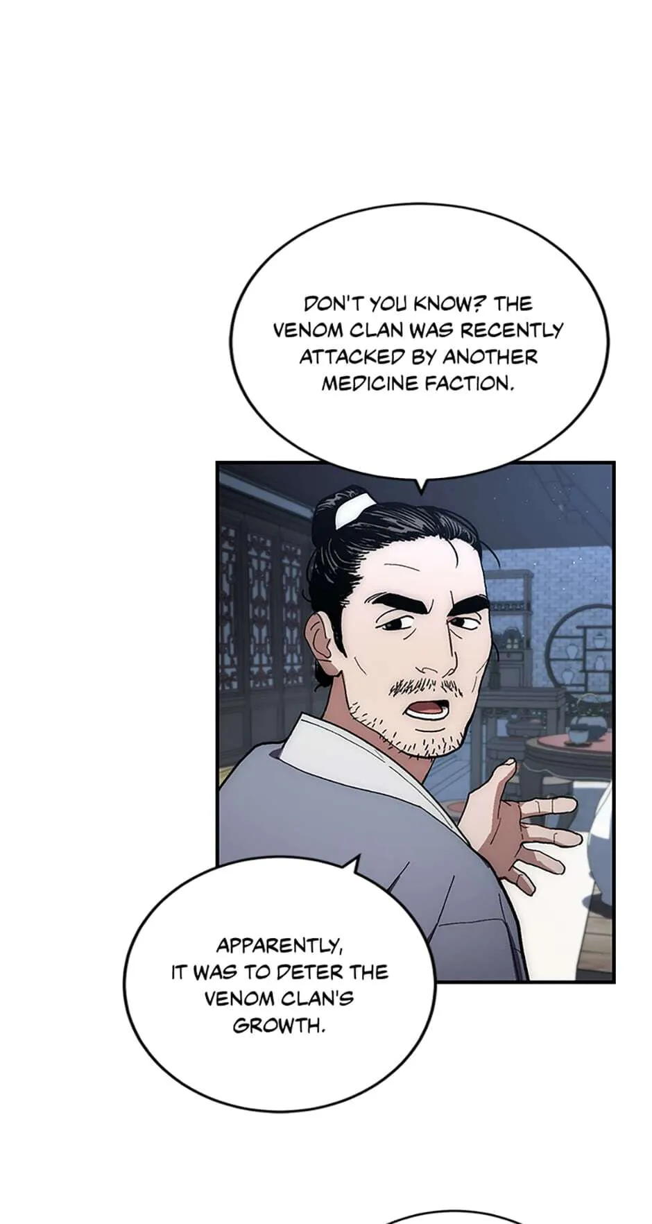 Legend of an Asura - The Poison Dragon Chapter 8 page 49 - 