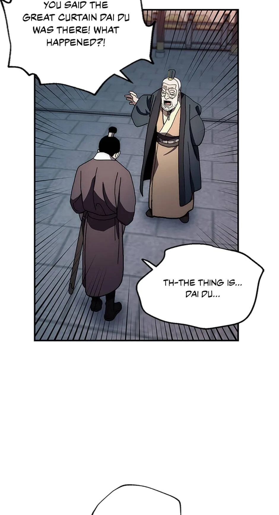 Legend of an Asura - The Poison Dragon Chapter 8 page 6 - 
