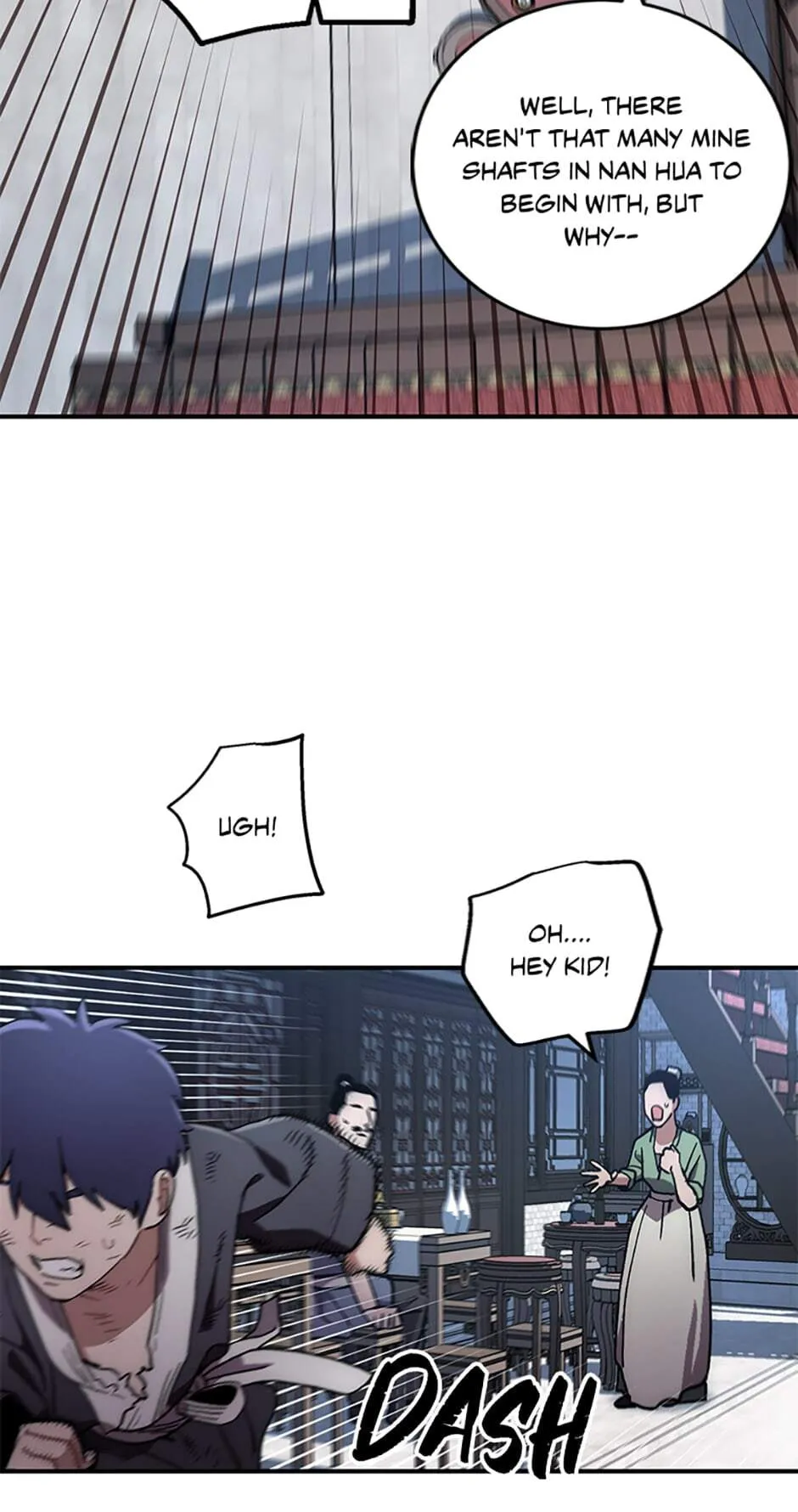 Legend of an Asura - The Poison Dragon Chapter 8 page 54 - 