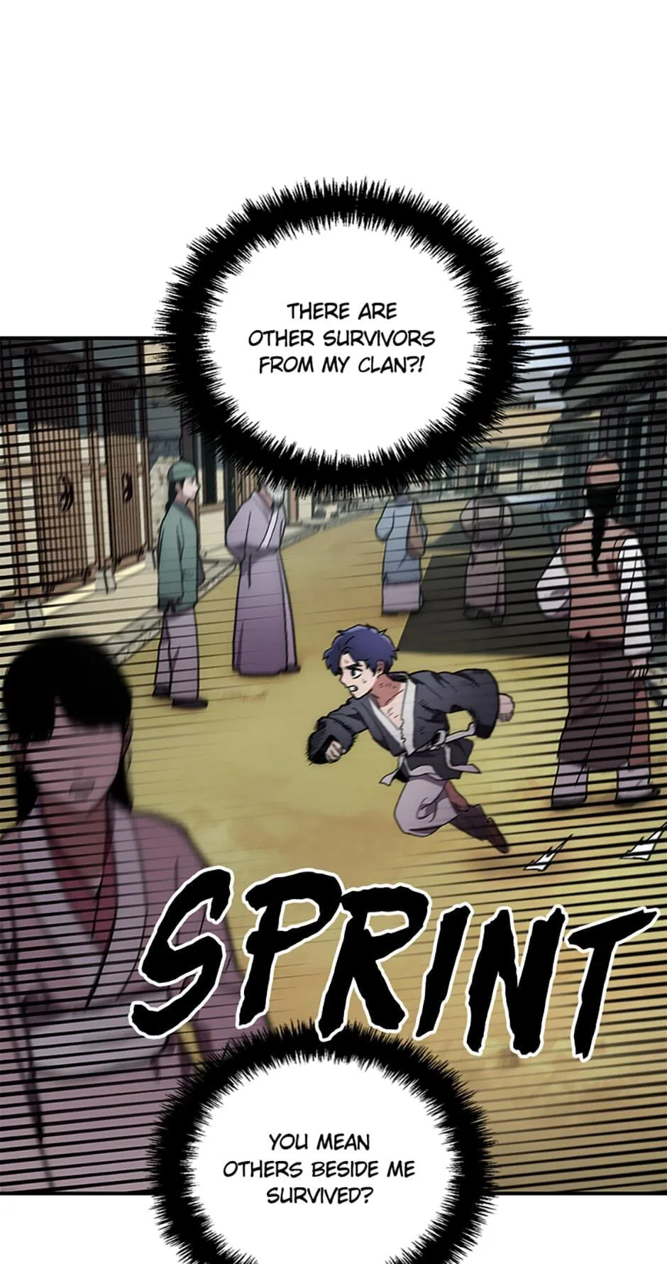 Legend of an Asura - The Poison Dragon Chapter 8 page 55 - 