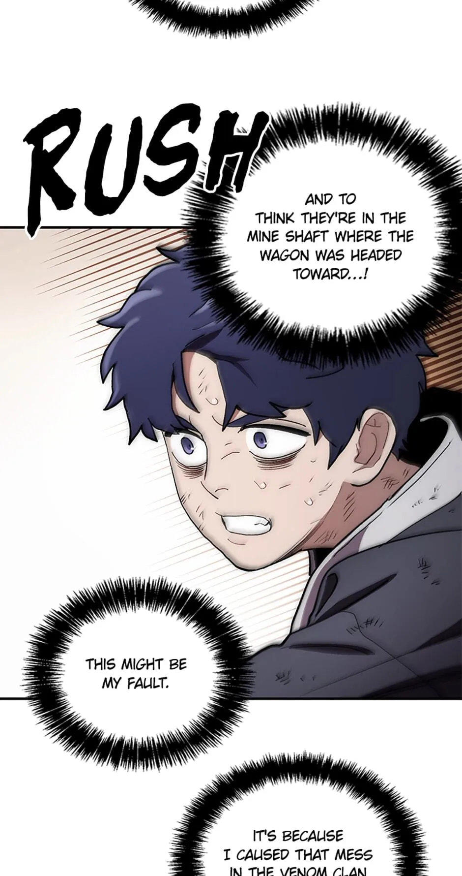 Legend of an Asura - The Poison Dragon Chapter 8 page 56 - 