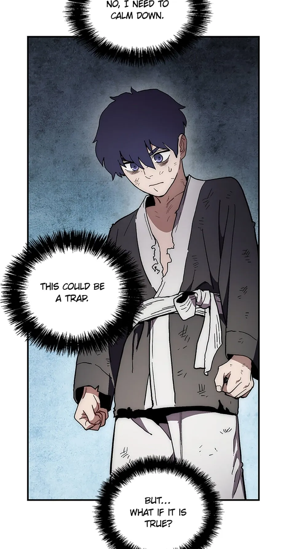 Legend of an Asura - The Poison Dragon Chapter 8 page 58 - 