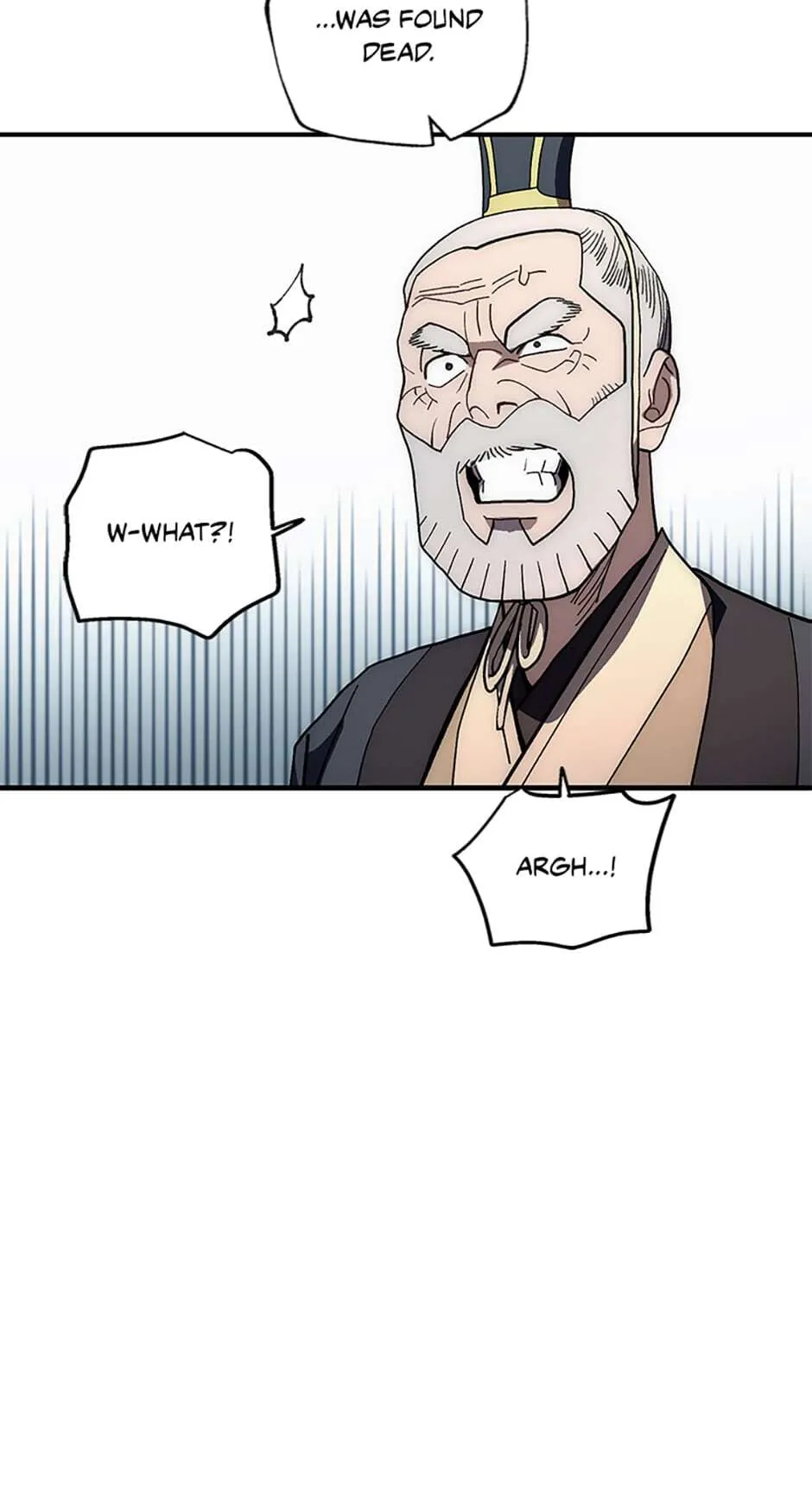 Legend of an Asura - The Poison Dragon Chapter 8 page 7 - 