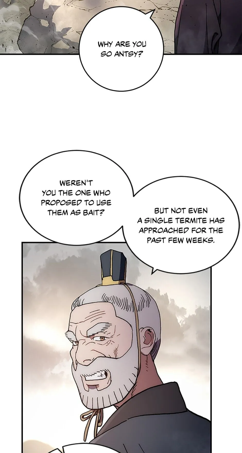 Legend of an Asura - The Poison Dragon Chapter 8 page 63 - 
