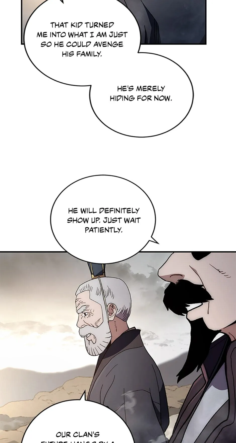 Legend of an Asura - The Poison Dragon Chapter 8 page 64 - 