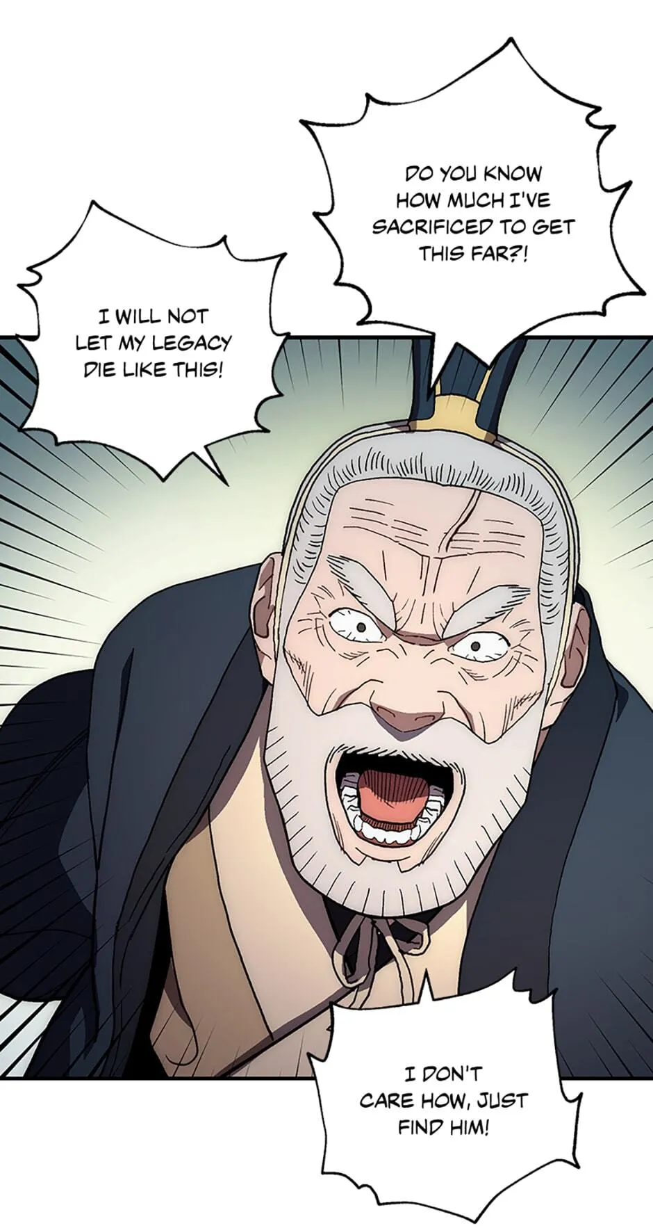 Legend of an Asura - The Poison Dragon Chapter 8 page 8 - 
