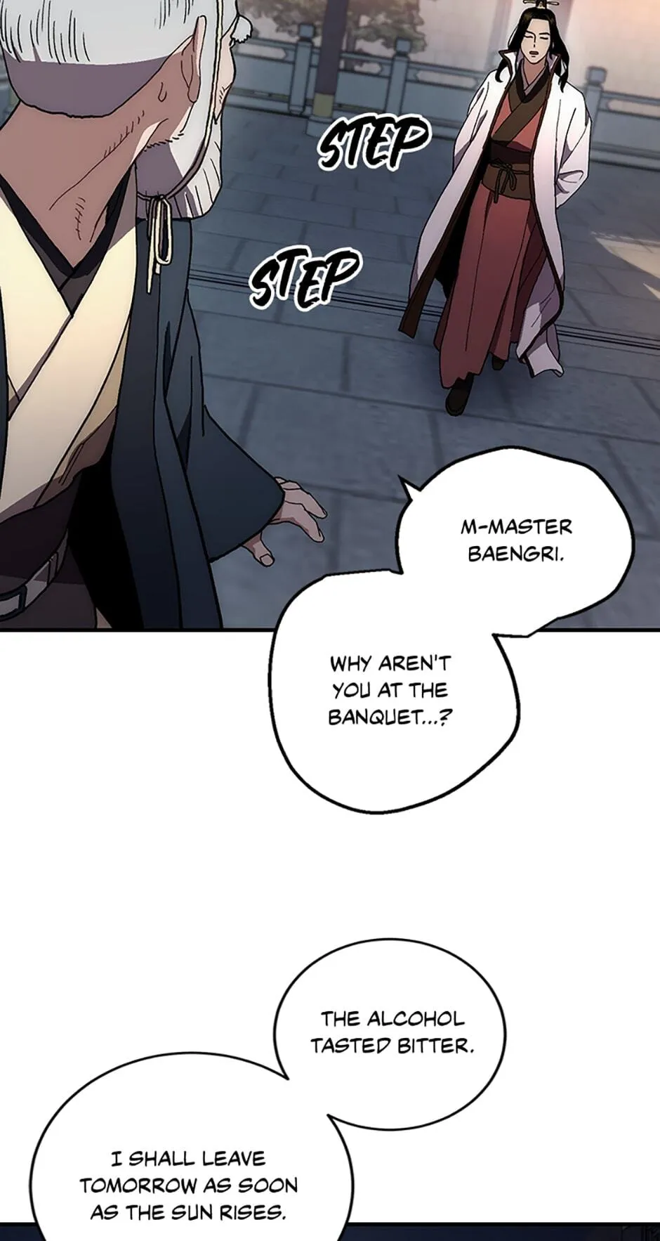 Legend of an Asura - The Poison Dragon Chapter 8 page 10 - 