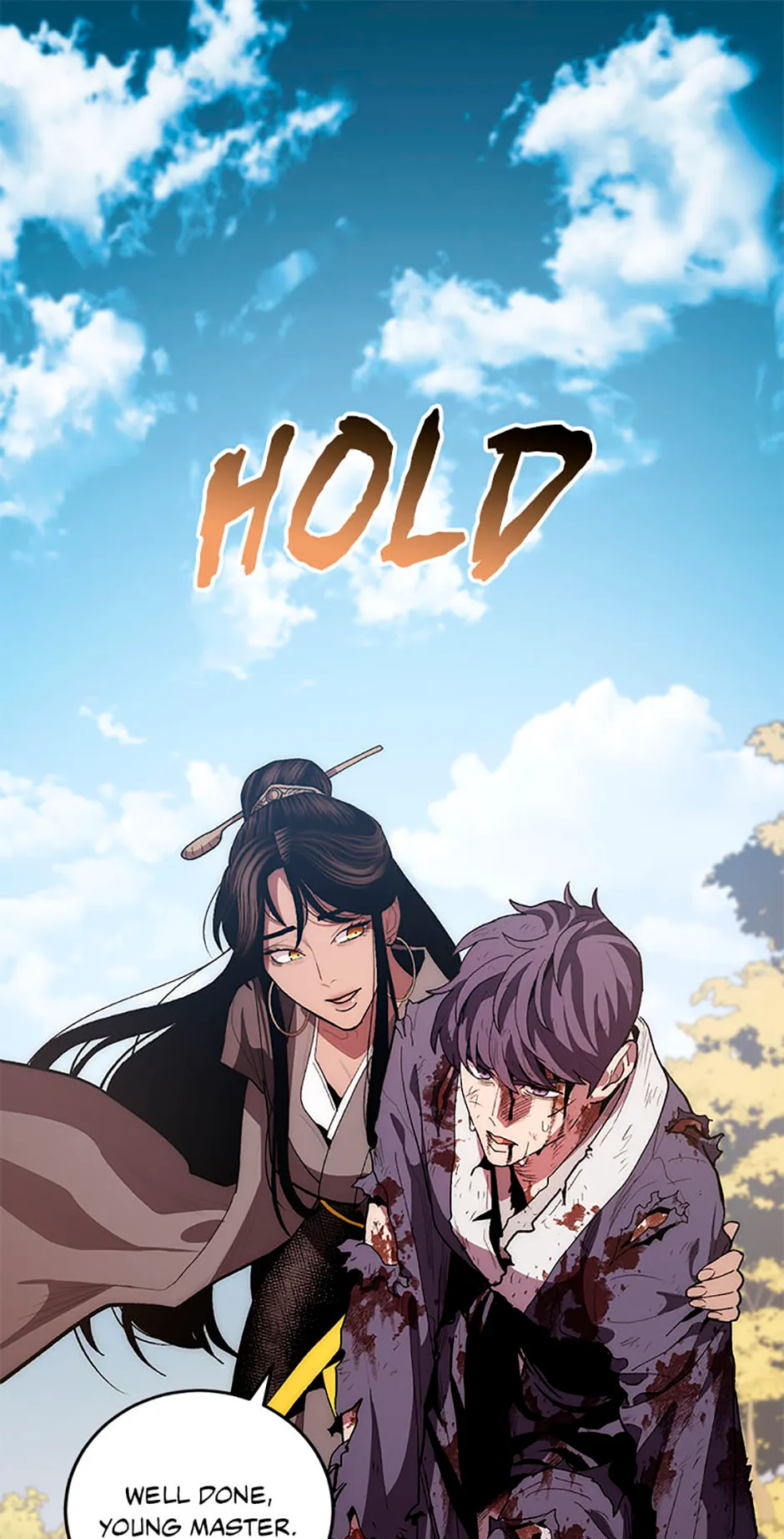 Legend of an Asura - The Poison Dragon Chapter 80 page 137 - 