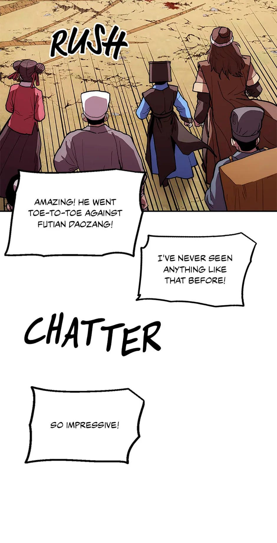 Legend of an Asura - The Poison Dragon Chapter 80 page 139 - 