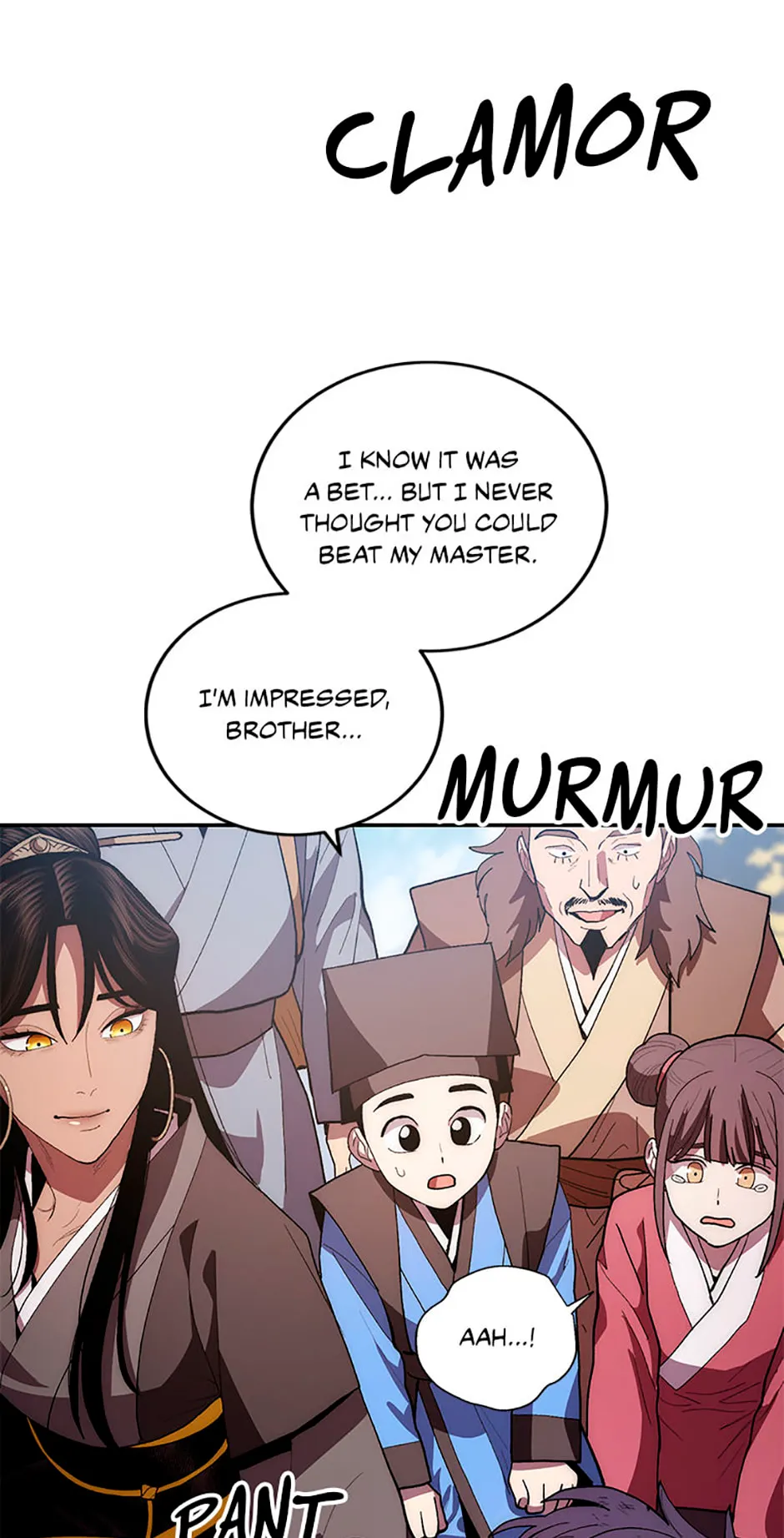 Legend of an Asura - The Poison Dragon Chapter 80 page 140 - 