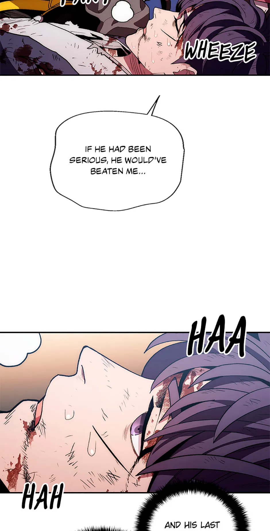 Legend of an Asura - The Poison Dragon Chapter 80 page 141 - 