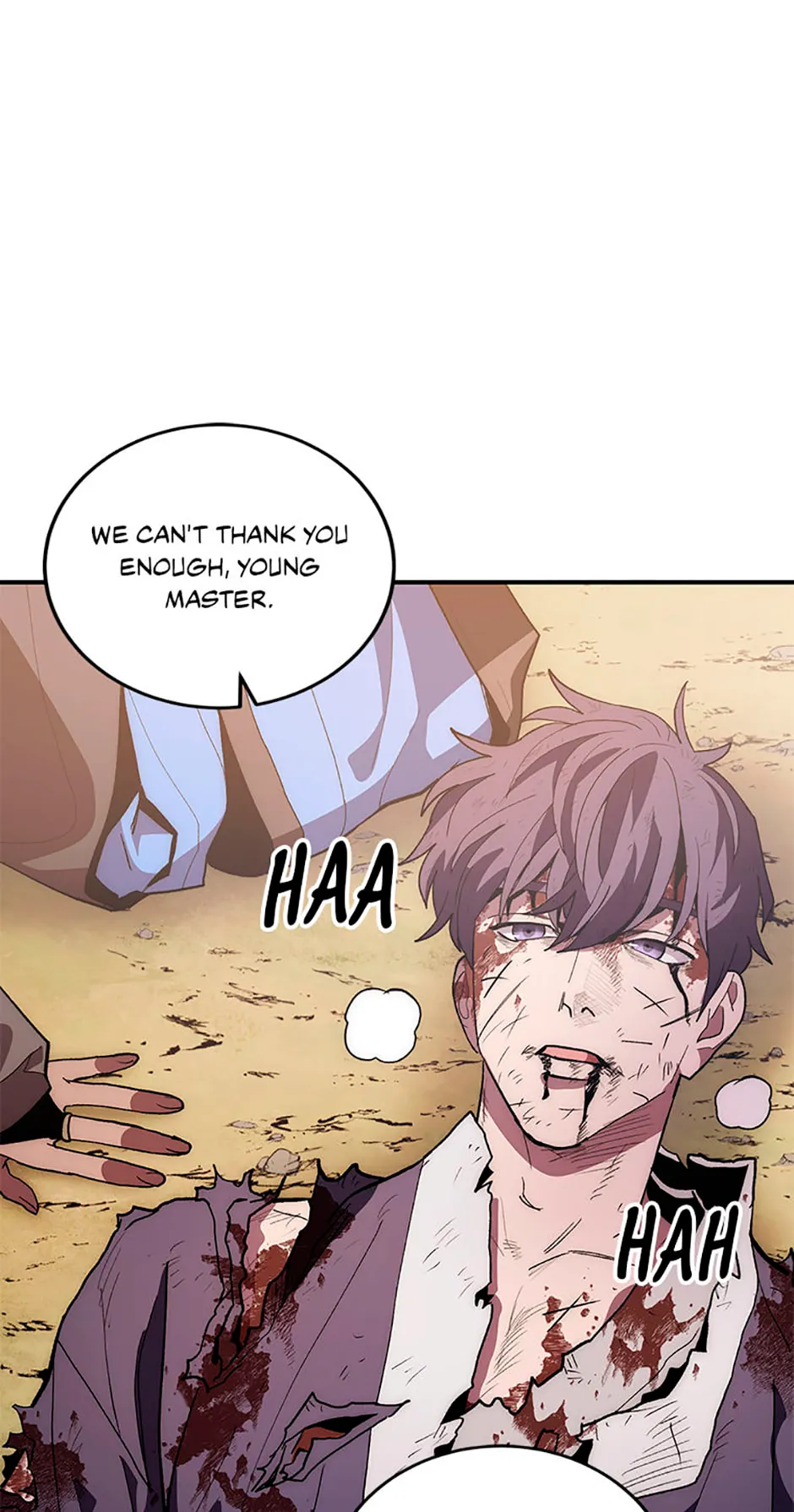 Legend of an Asura - The Poison Dragon Chapter 80 page 145 - 