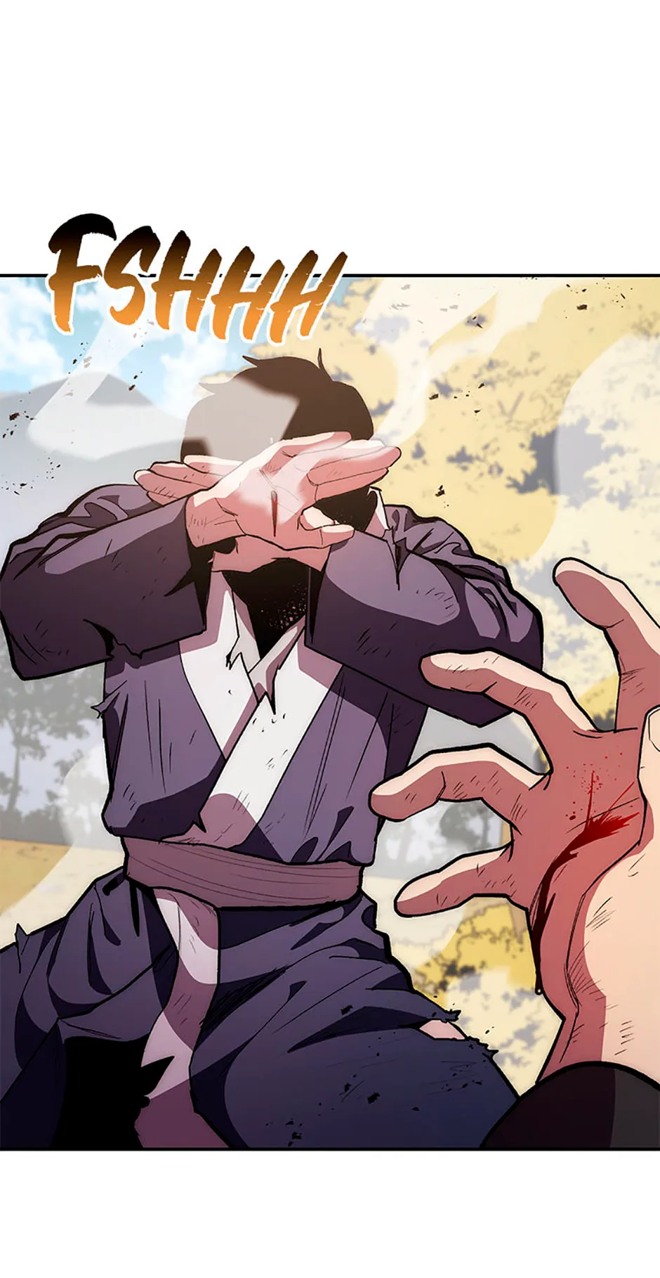 Legend of an Asura - The Poison Dragon Chapter 80 page 26 - 