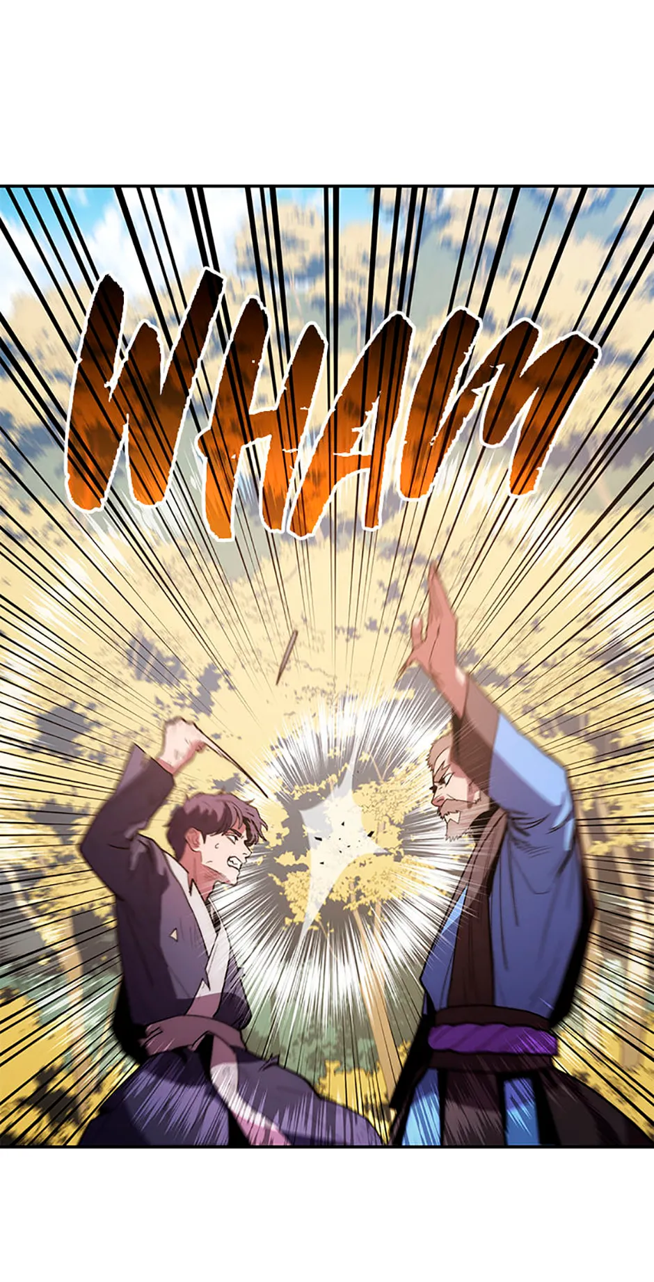 Legend of an Asura - The Poison Dragon Chapter 80 page 4 - 