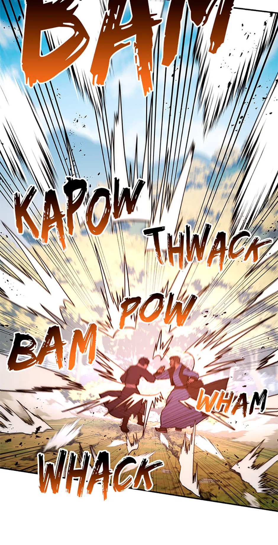 Legend of an Asura - The Poison Dragon Chapter 80 page 8 - 