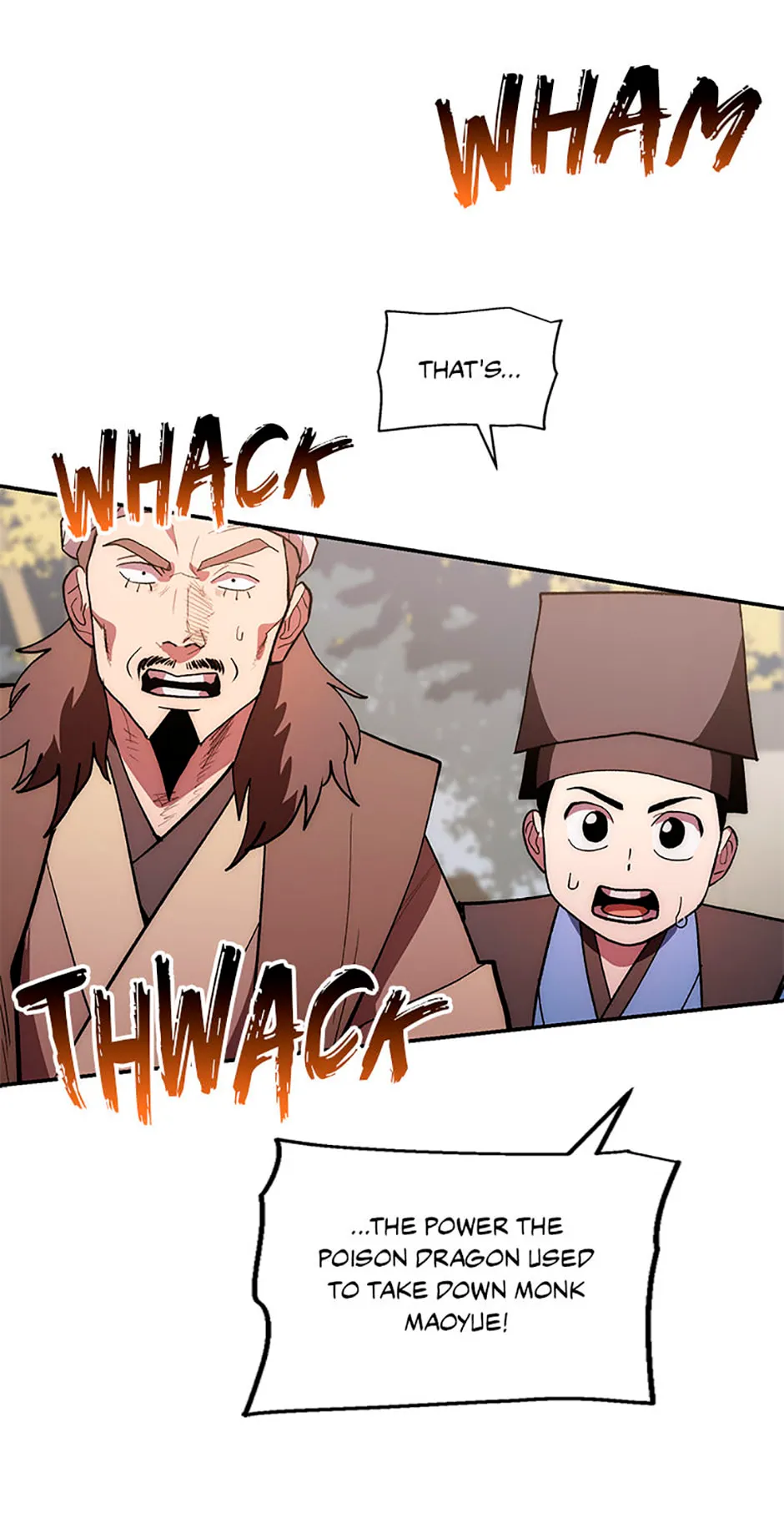 Legend of an Asura - The Poison Dragon Chapter 80 page 9 - 