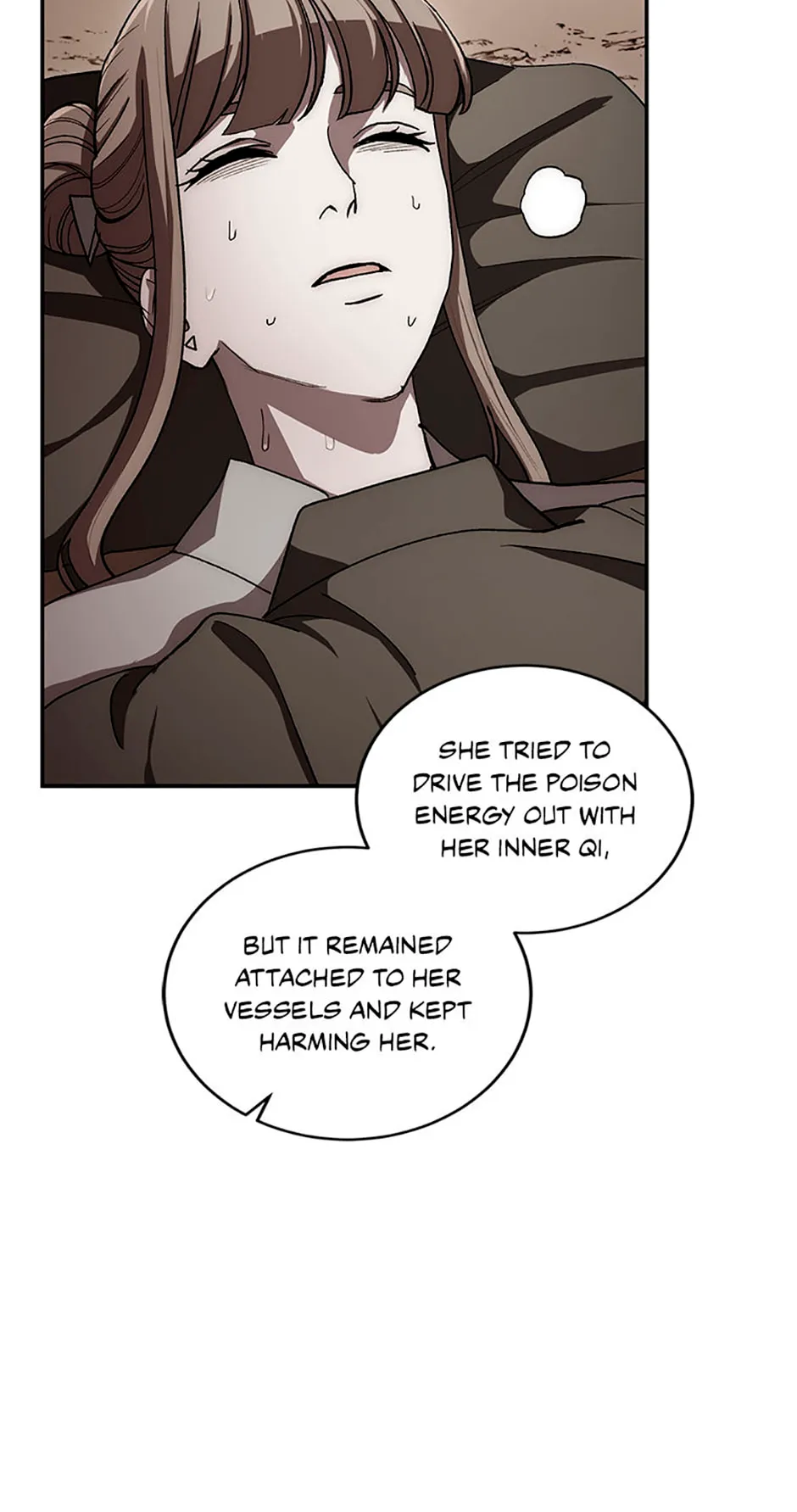 Legend of an Asura - The Poison Dragon Chapter 81 page 116 - 
