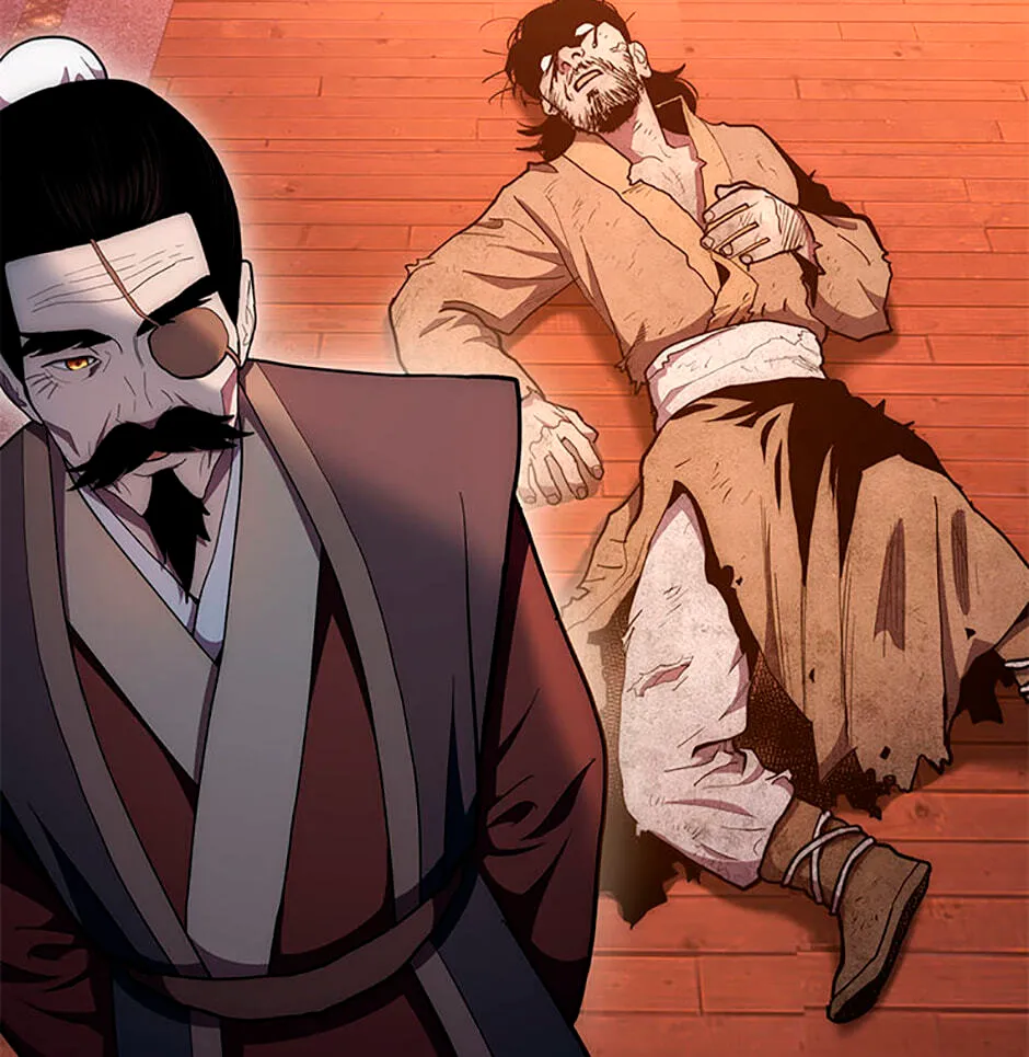 Legend of an Asura - The Poison Dragon Chapter 81 page 22 - 