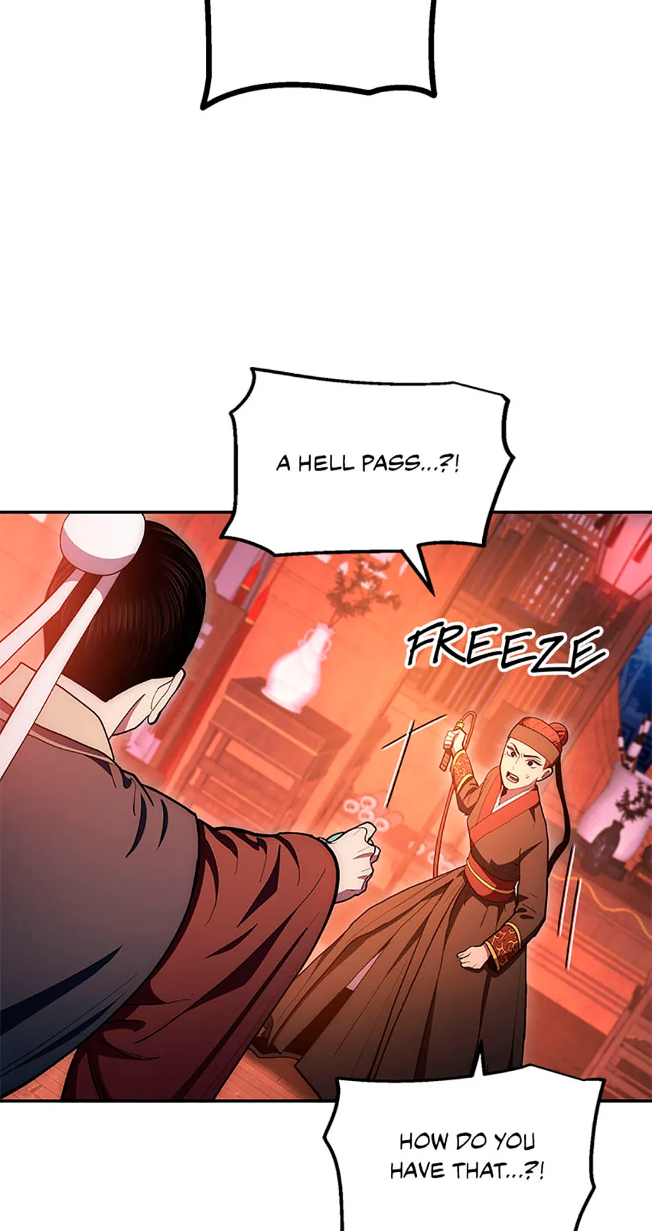 Legend of an Asura - The Poison Dragon Chapter 81 page 43 - 